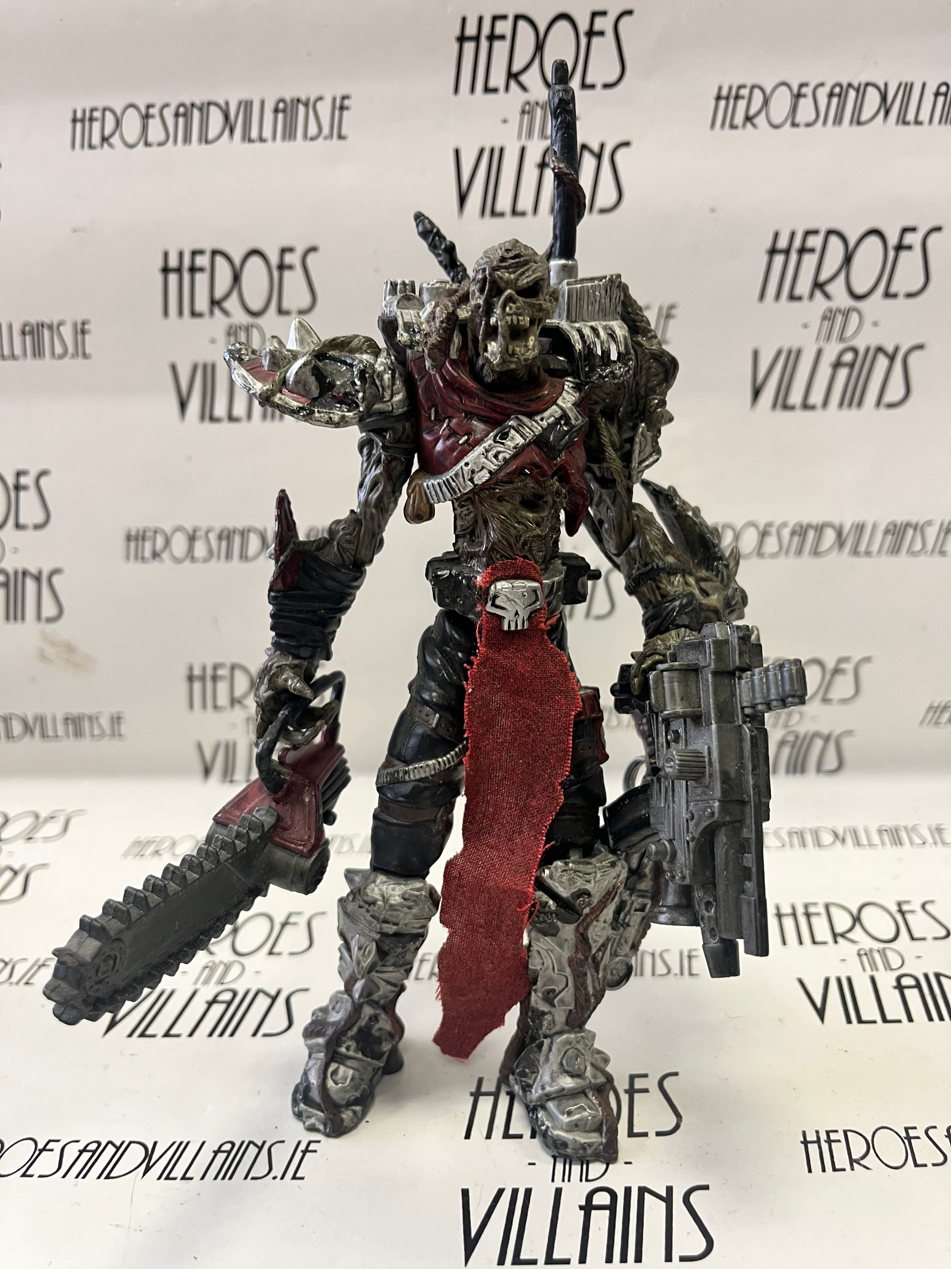 SPAWN SERIES 7 ZOMBIE SPAWN (MCFARLANE TOYS 1996)