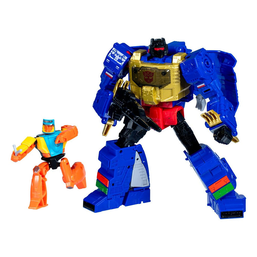 Miniature : TRANSFORMERS AGE OF THE PRIMES LEADER DINOBOT G2 GRIMLOCK (HASBRO 202