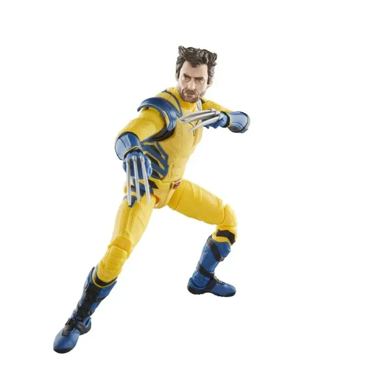 Thumbnail: MARVEL LEGENDS DEADPOOL AND WOLVERINE WORST WOLVERINE (HASBRO 2024)