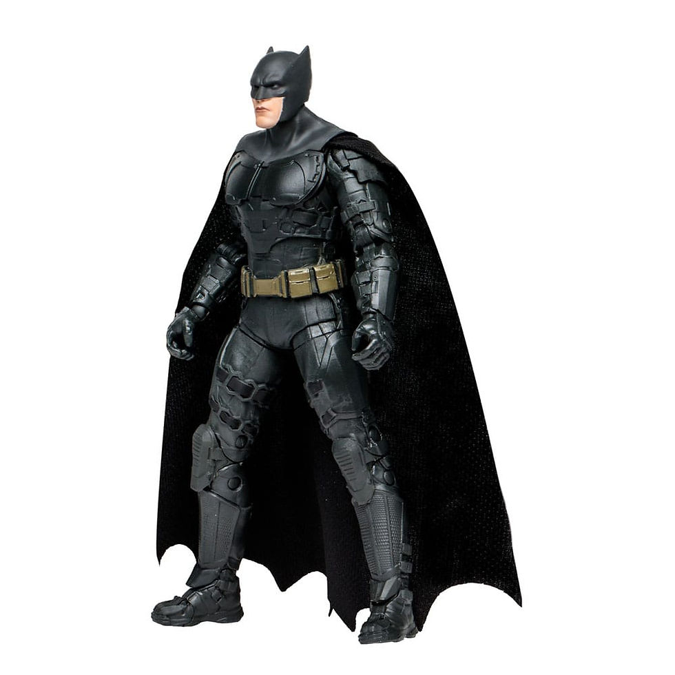 Miniaturbild: DC MULTIVERSE FLASH MOVIE BATMAN - BEN AFFLECK - (MCFARLANE TOYS 2023