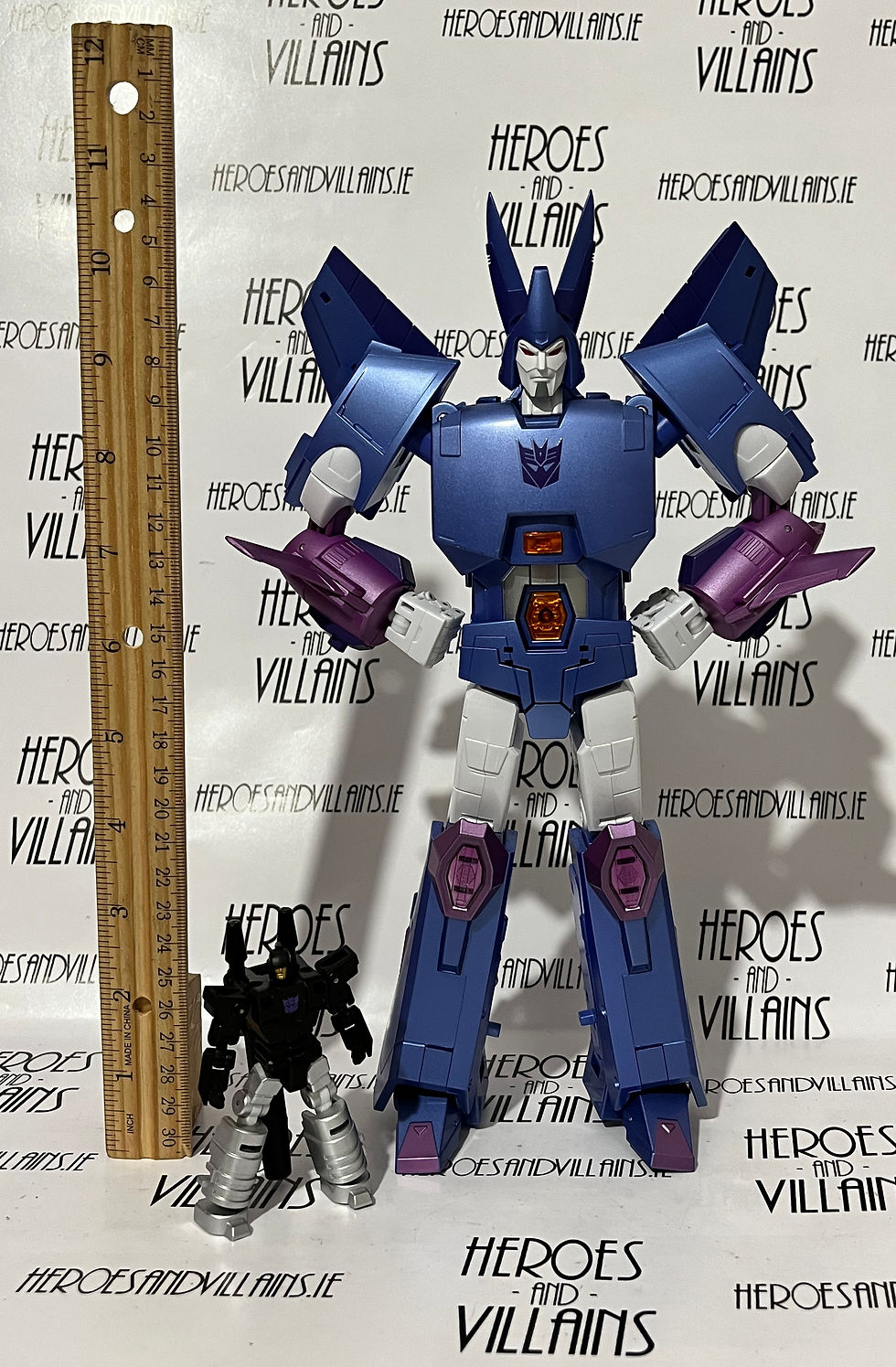 サムネイル： TRANSFORMING FT-29 QUITEUS  - NOT MP CYCLONUS (FANS TOYS 2016)