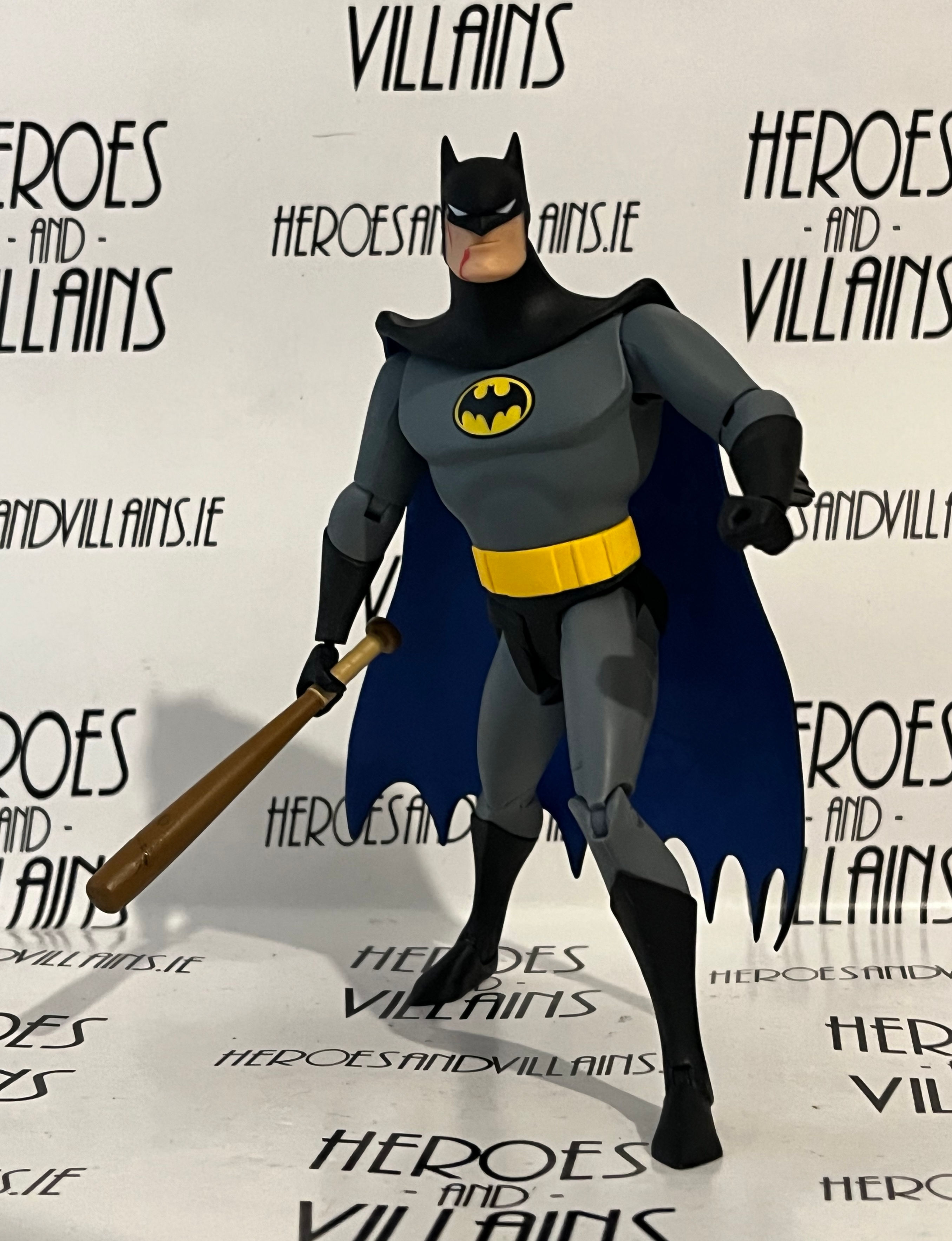 BATMAN THE ANIMATED SERIES EXPRESSIONS BATMAN (DC DIRECT 2016)