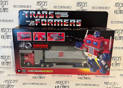 Optimus Prime main image 1