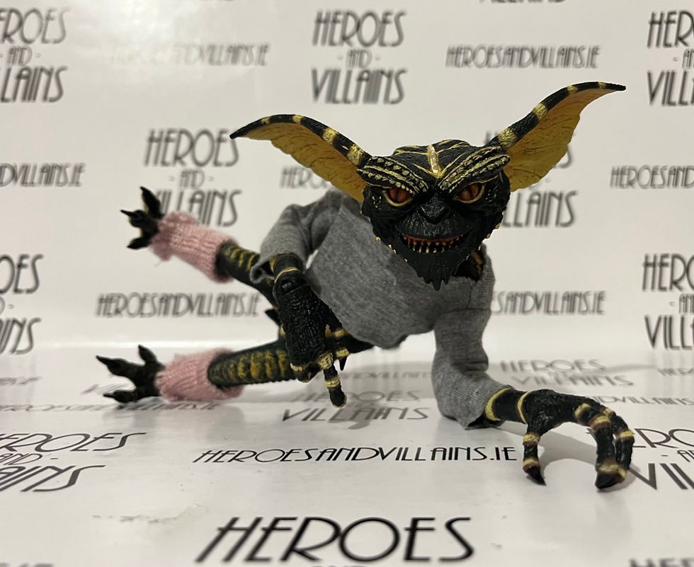 GREMLINS ULTIMATE GREMLIN WITH AEROBICS GEAR (NECA 2023)