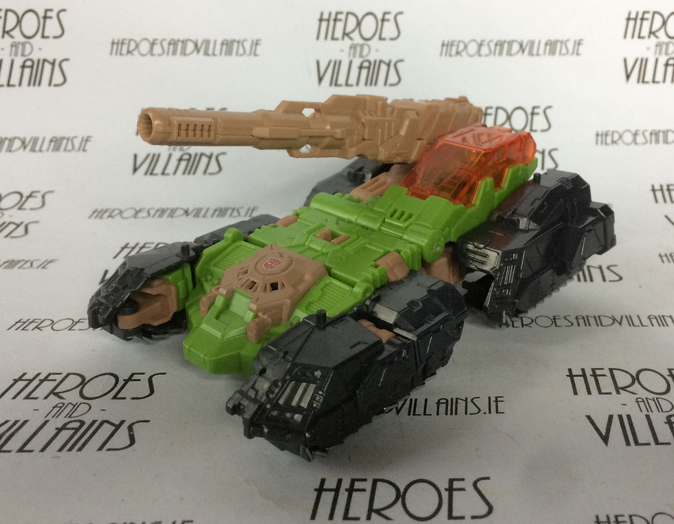 Miniature : TRANSFORMERS LEGENDS AUTOBOT HARDHEAD (TAKARA 2016)