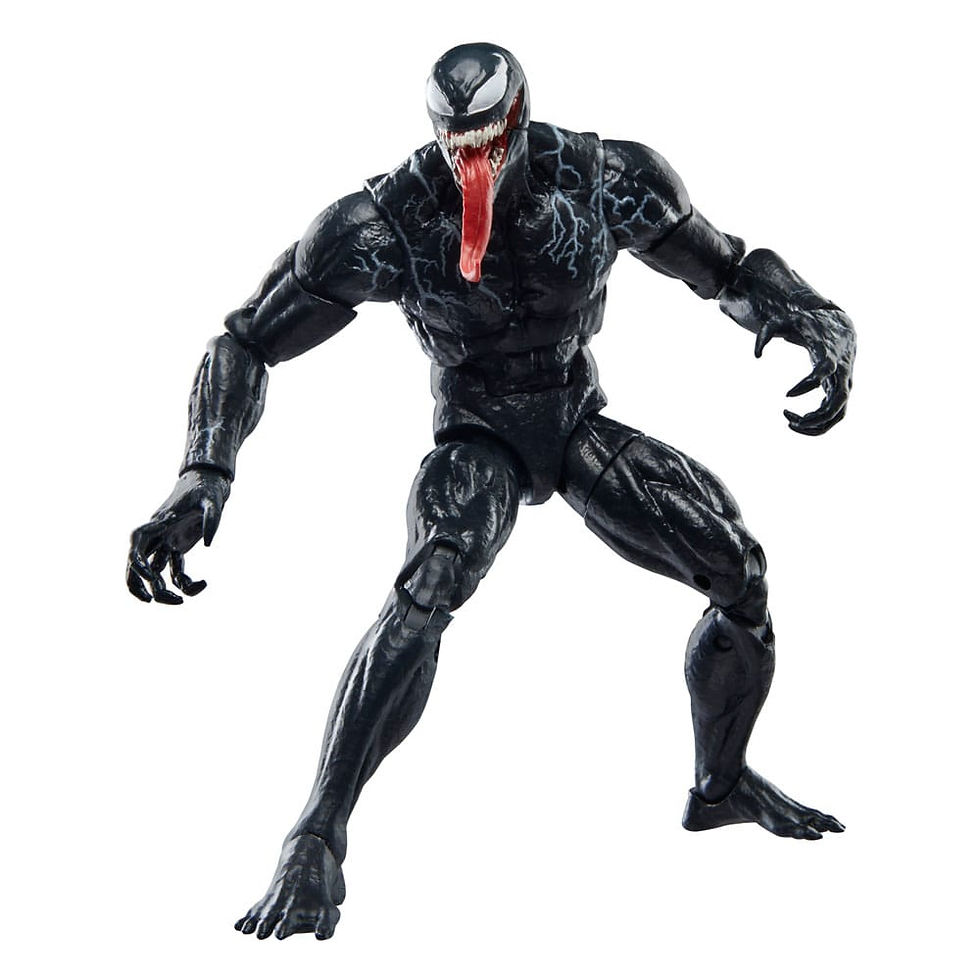 Thumbnail: MARVEL LEGENDS VENOM LET THERE BE CARNAGE VENOM (HASBRO 2024)