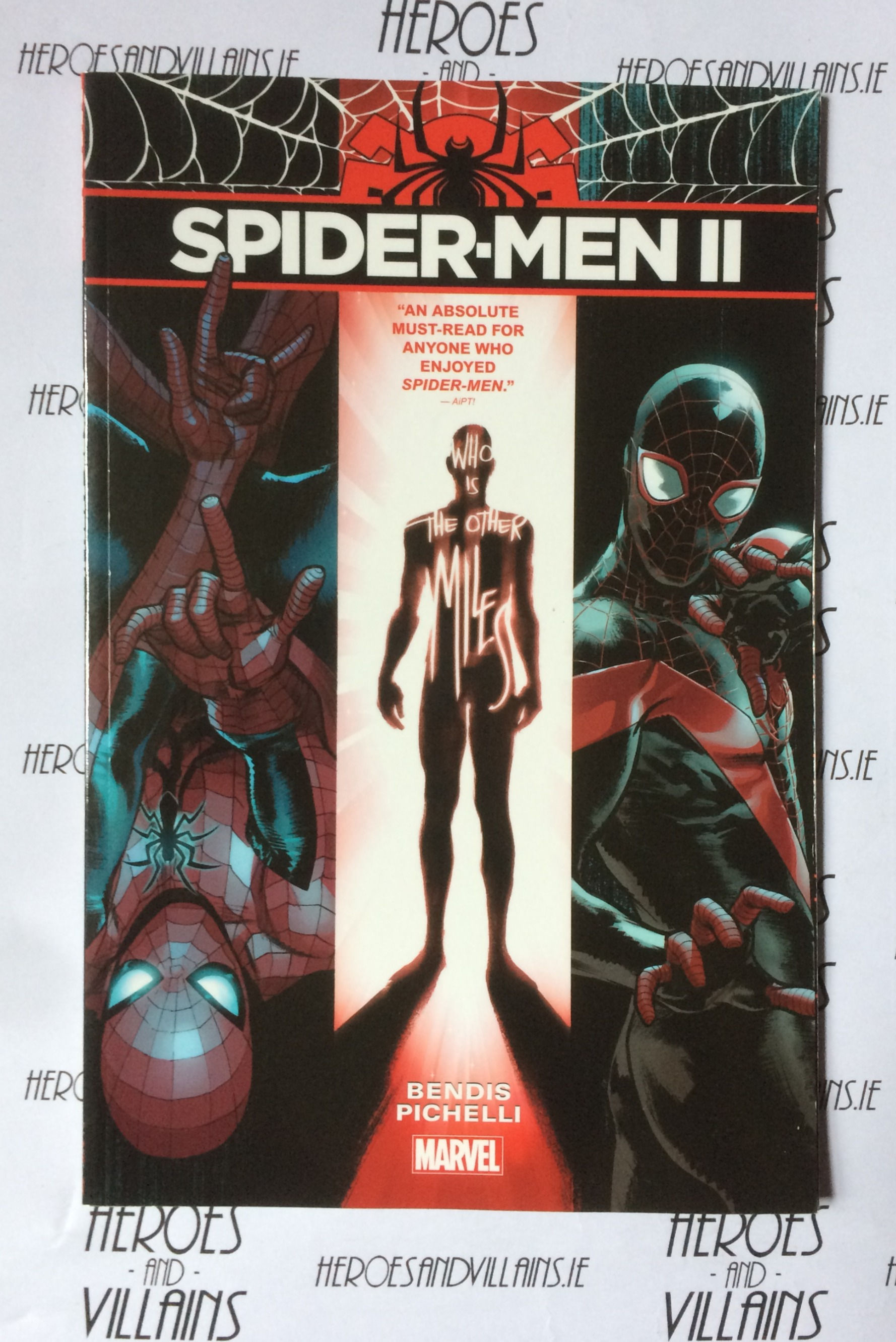 SPIDER-MEN II TP (MARVEL COMICS 2018)