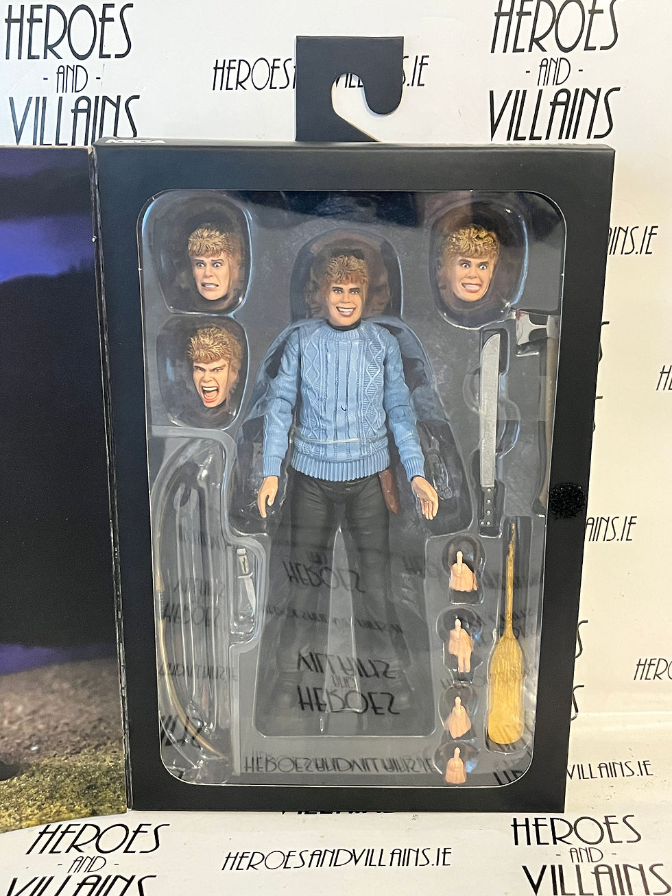 Miniaturbild: FRIDAY THE 13TH ULTIMATE PAMELA VOORHEES (NECA 2025)