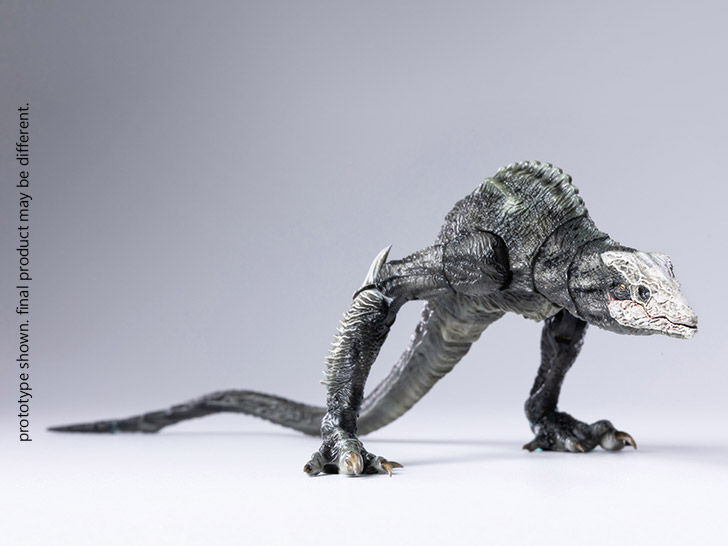 Thumbnail: KONG SKULL ISLAND SKULL DEVIL CREATURE (HIYA TOYS 2024)
