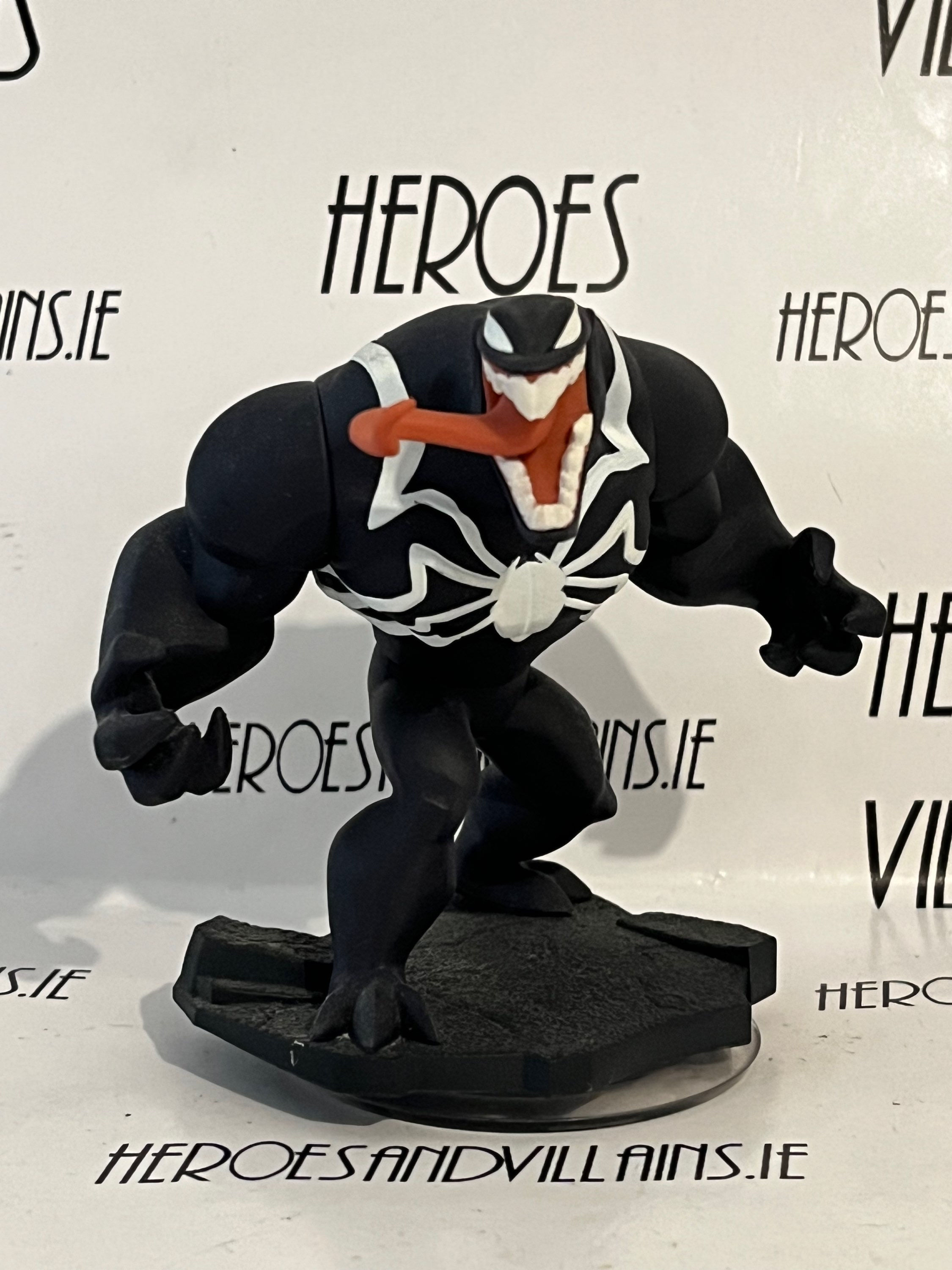 DISNEY INFINITY 2.0 MARVEL VENOM (DISNEY 2014)