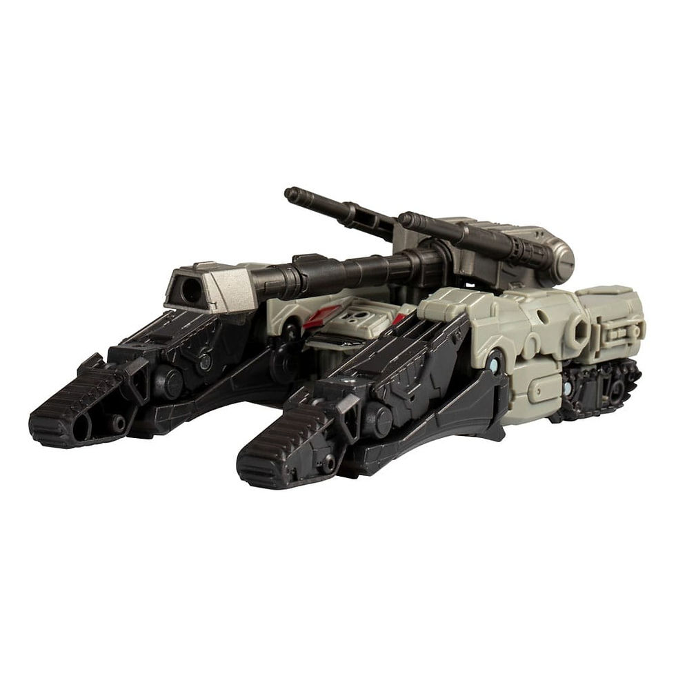 Thumbnail: TRANSFORMERS STUDIO SERIES TF ONE DECEPTICON DELUXE MEGATRON (HASBRO 