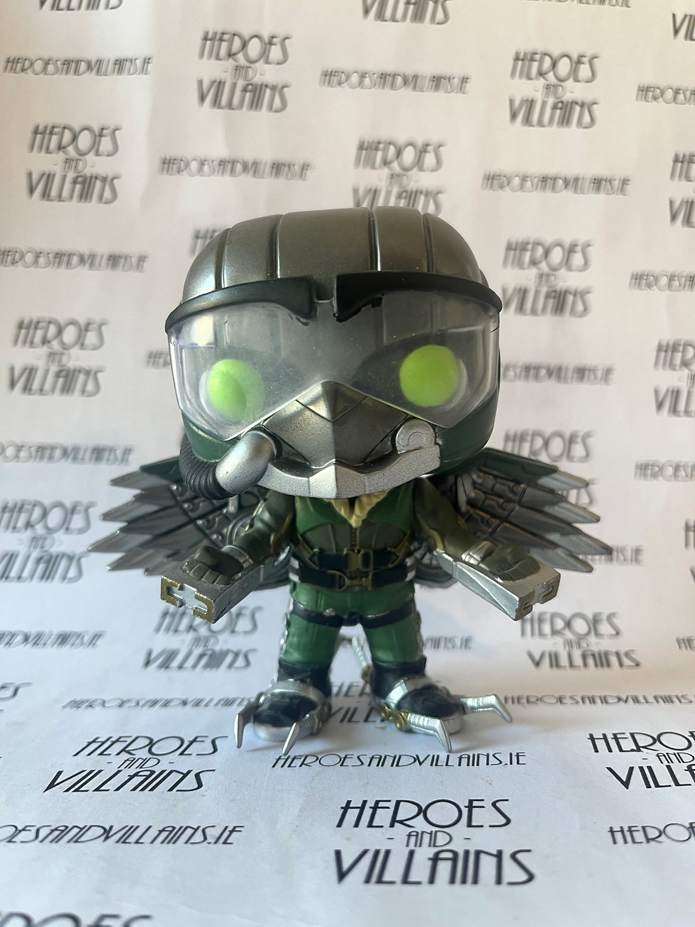 POP! MARVEL 927 SPIDER-MAN NO WAY HOME VULTURE (FUNKO)