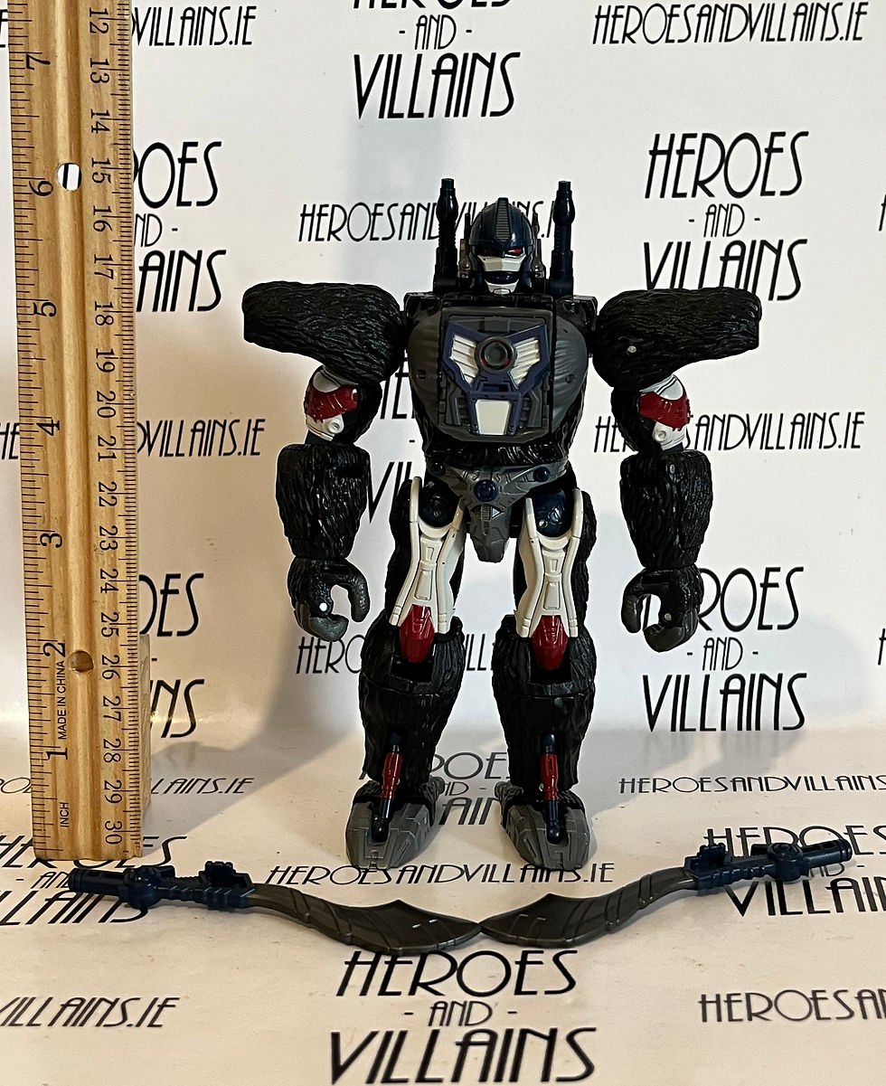 サムネイル： TRANSFORMERS WFC NETFLIX VOYAGER MAXIMAL OPTIMUS PRIMAL (HASBRO 2020)