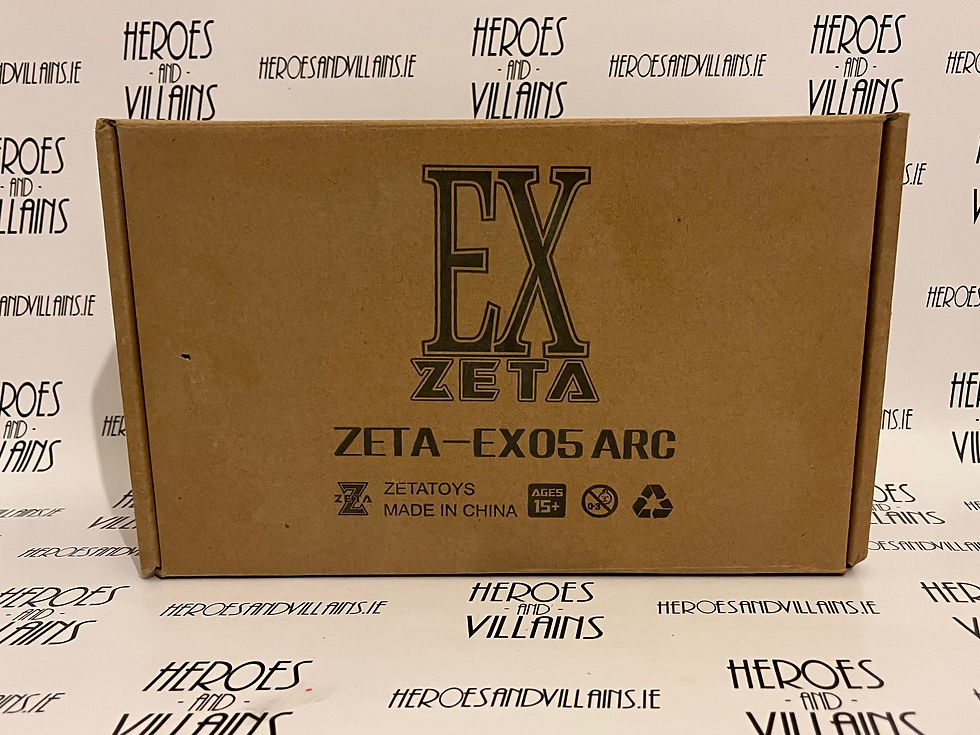 Miniature : TRANSFORMING EX05 ARC -NOT MP ARCEE (ZETA TOYS 2018)