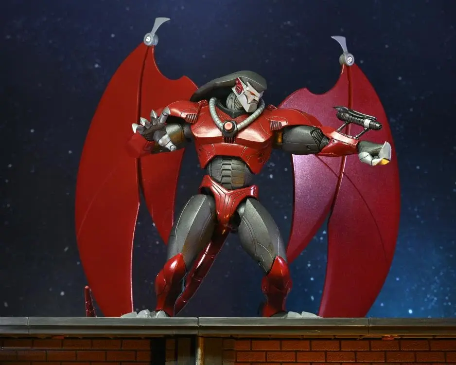 Miniatura: GARGOYLES ULTIMATE XANATOS (NECA 2024)