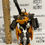 Thumbnail: TRANSFORMERS CYBERTRON PRIMUS UNLEASHED DELUXE UNICRON (HASBRO 2006)