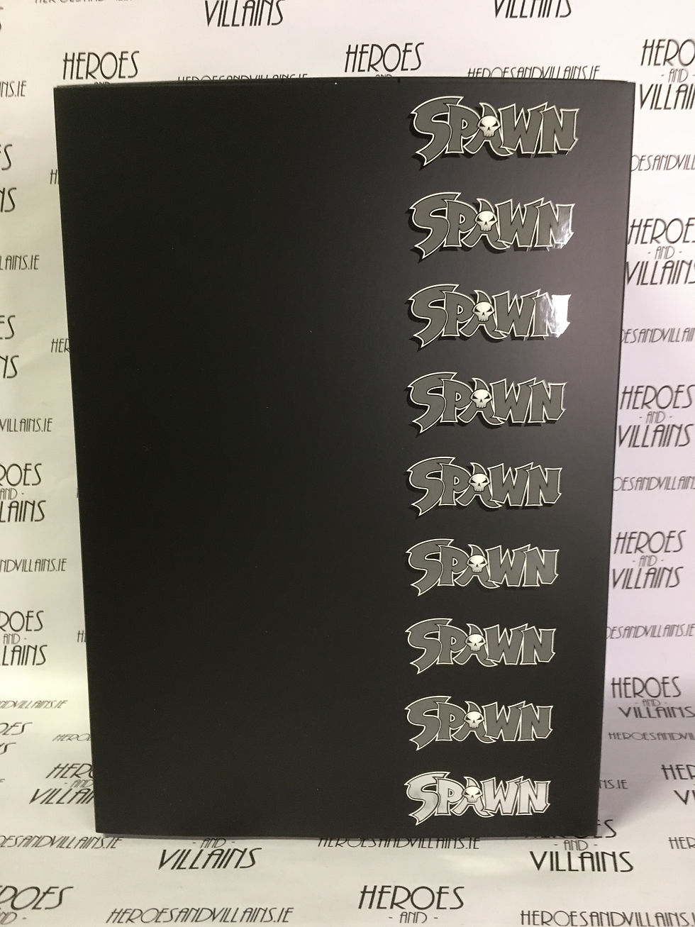 Miniature : SPAWN REMASTERED KICKSTARTER ARTIST'S PROOF FIGURE (MCFARLANE TOYS 2021)