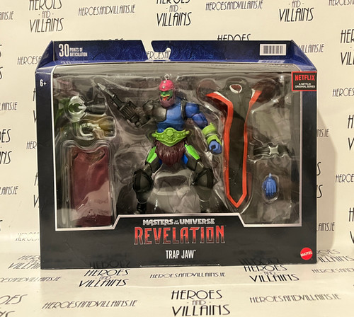 Les Maitres de l'Univers Masterverse - Revelation Man-At-Arms Les Maitres de l'Univers Masterverse - Revelation Man-At-Arms