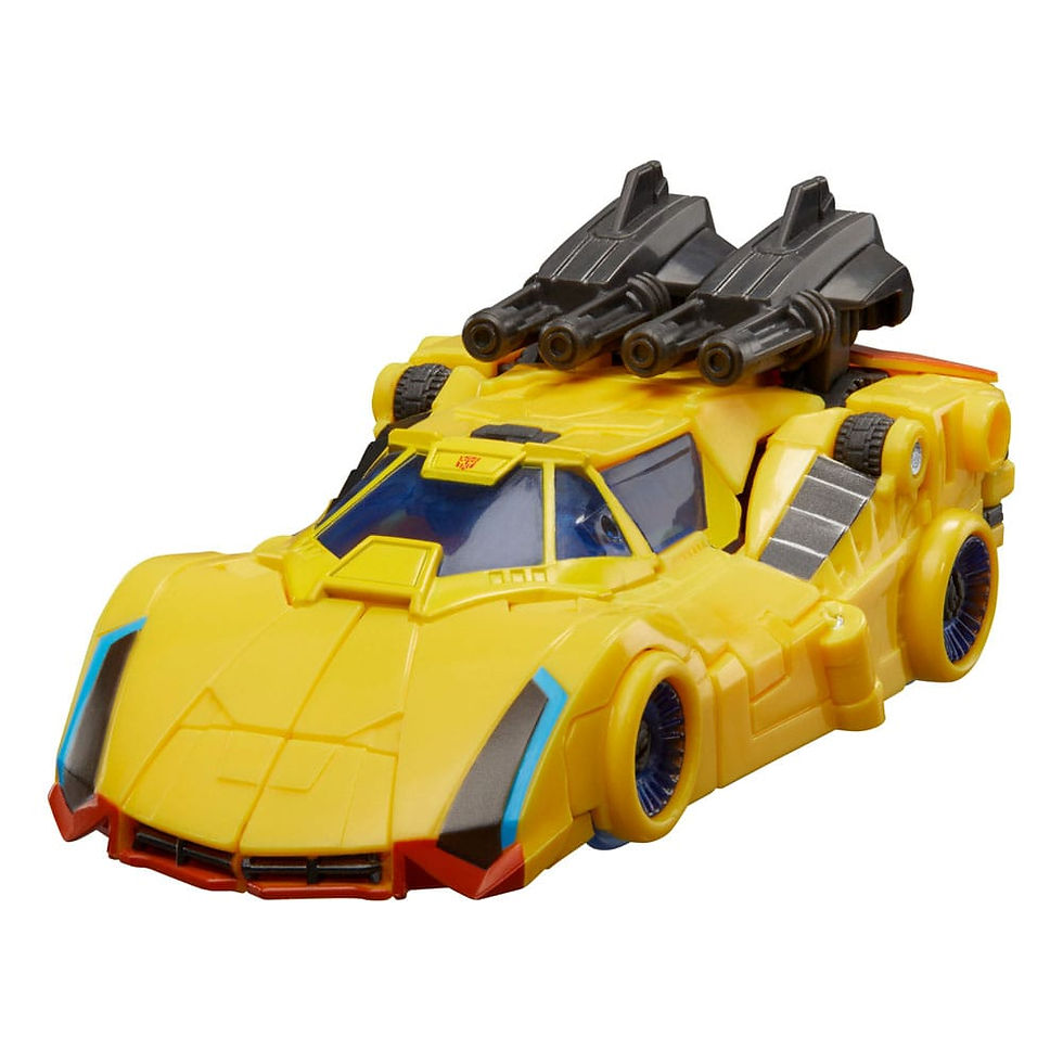 Thumbnail: TRANSFORMERS STUDIO SERIES BUMBLEBEE CONCEPT DELUXE AUTOBOT SUNSTREAKER (HASBRO 