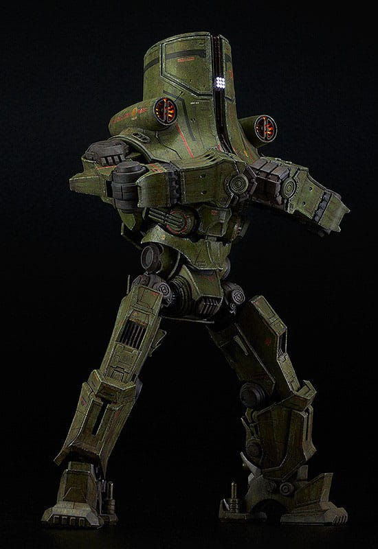 Miniature : PLAMAX PACIFIC RIM 1/350 SCALE CHERNO ALPHA MODEL KIT (MAX FACTORY 20