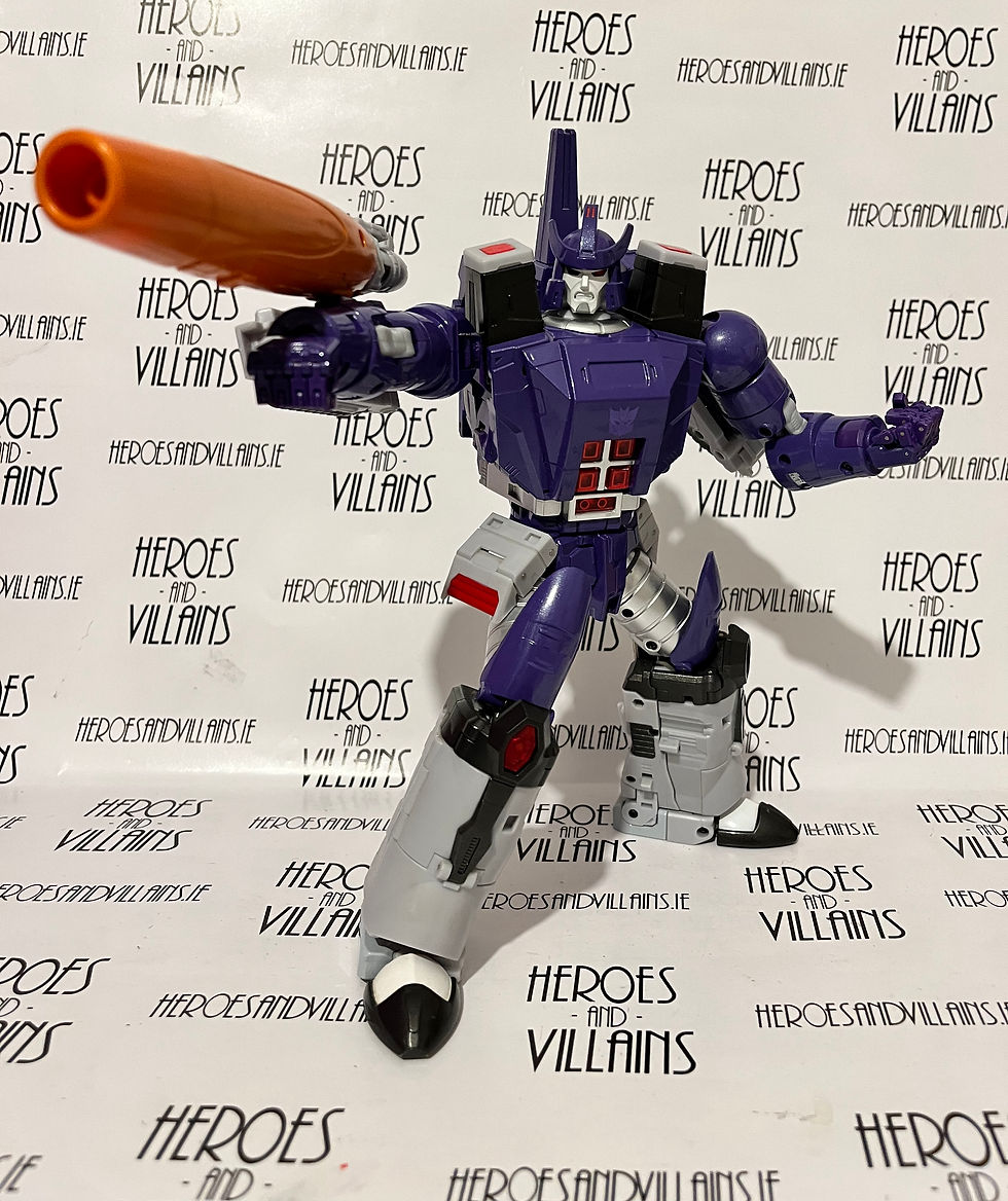 Miniature : TRANSFORMING FT-16 SOVERIGN  - NOT MP GALVATRON  (FANS TOYS 2016)