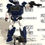 Thumbnail: TRANSFORMERS STUDIO SERIES 83 BUMBLEBEE MOVIE VOYAGER DECEPTICON SOUNDWAVE AND RAVAGE (HASBRO 2022) TOY DUBLIN COMICS SHOP