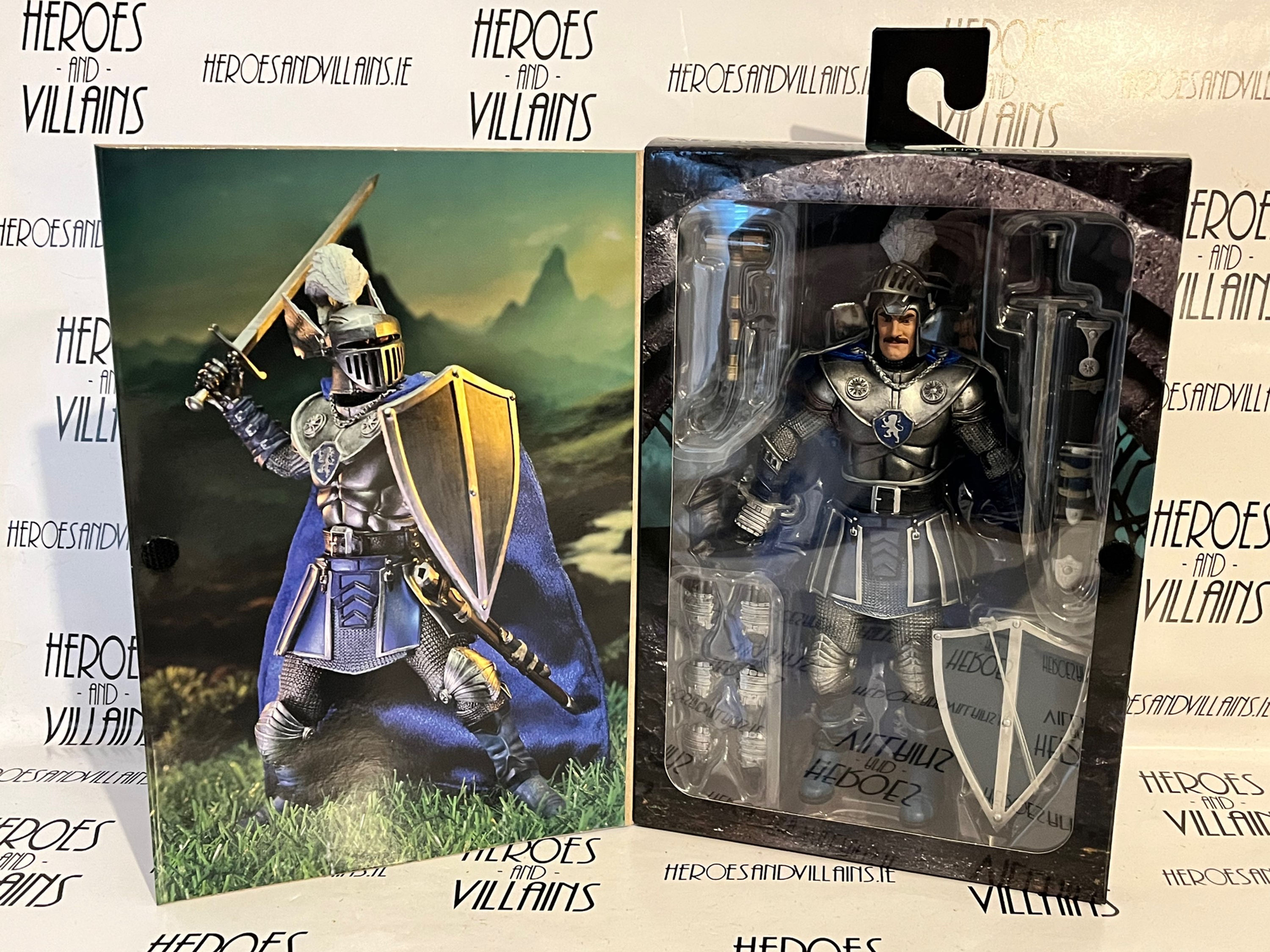 DUNGEONS AND DRAGONS ULTIMATE STRONGHEART (NECA 2023)