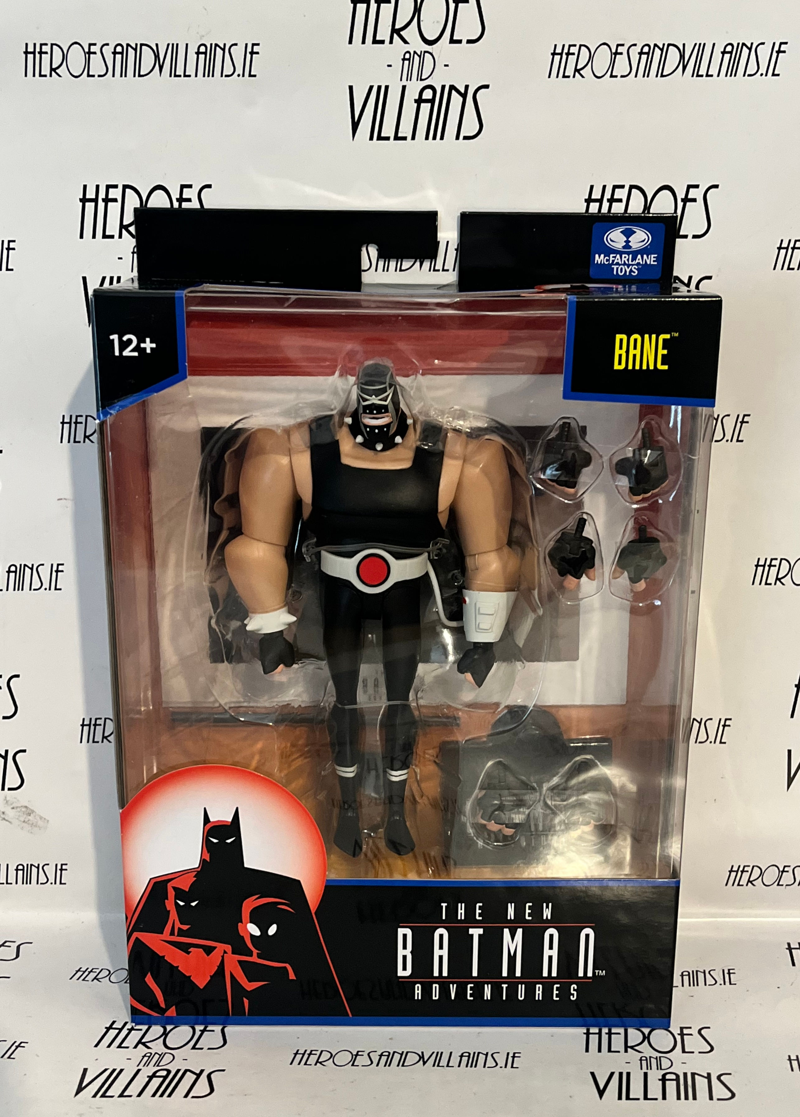 NEW ADVENTURES BATMAN BANE (MCFARLANE TOYS 2024)