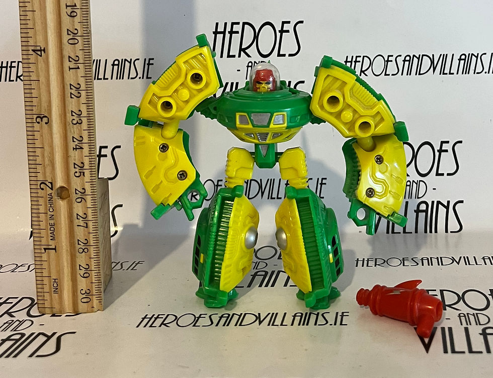 Miniature : TRANSFORMING MW-04 UFO - NOT DELUXE AUTOBOT COSMOS (IGEAR 2015)