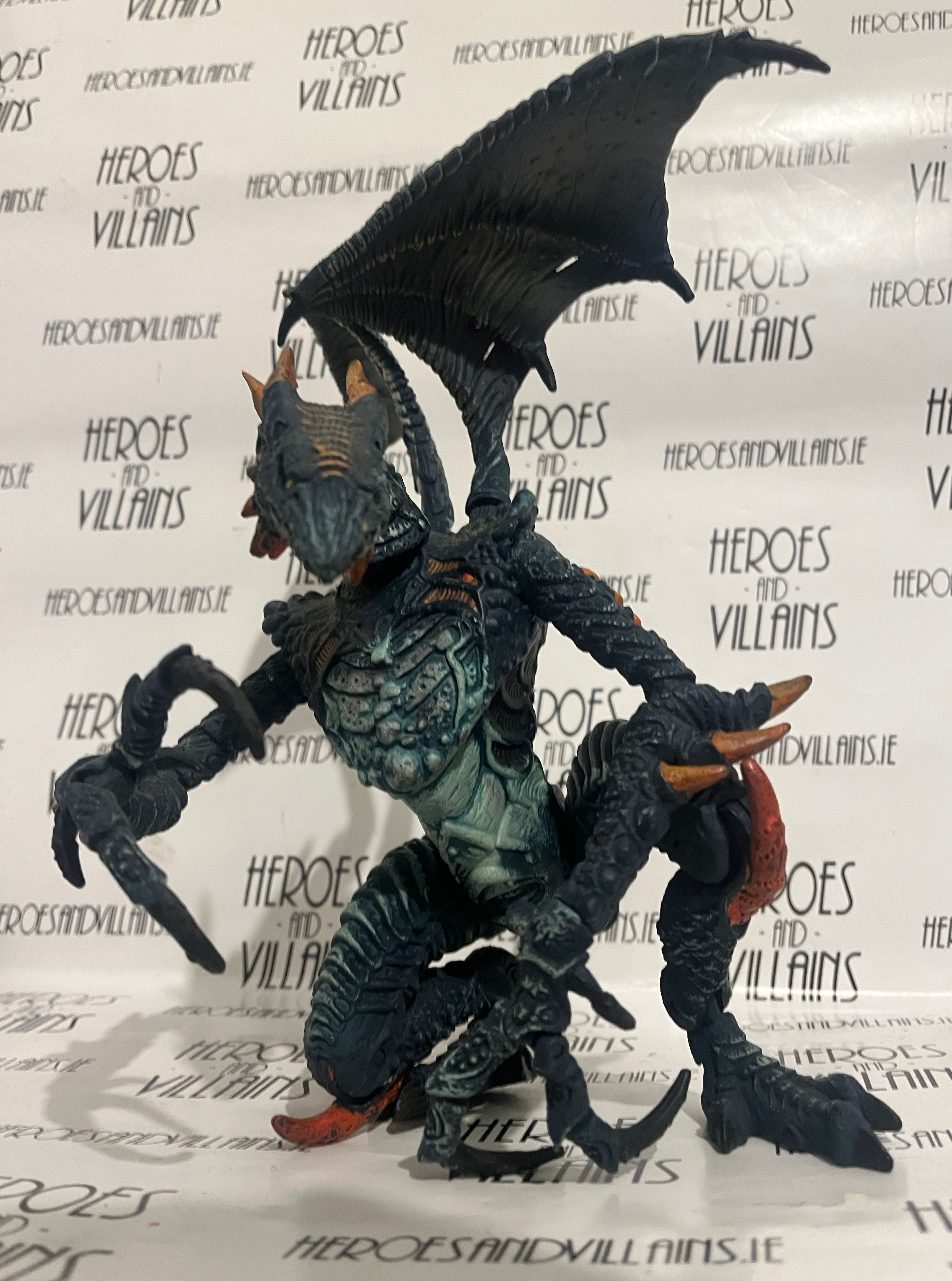 SPAWN SERIES 11 DARK AGES THE HORRID (MCFARLANE TOYS 1998)