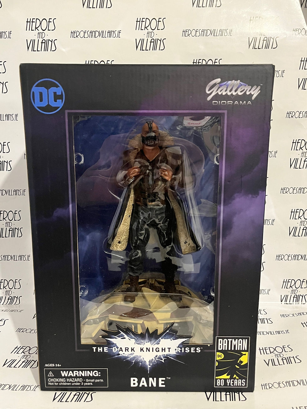 Miniaturbild: DC GALLERY THE DARK KNIGHT RISES BANE PVC STATUE (DST 2019)