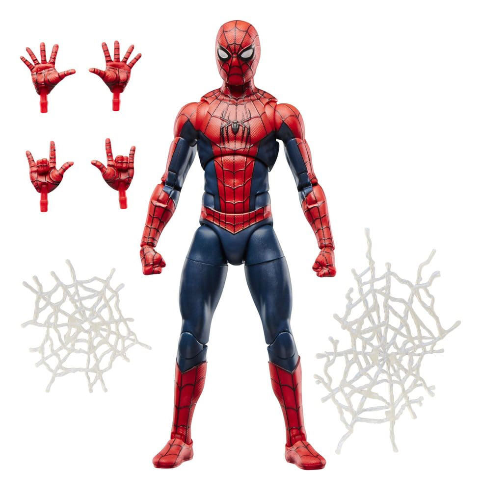 縮圖：MARVEL LEGENDS SPIDER-MAN BRAND NEW DAY SPIDER-MAN (HASBRO 2026) 