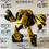 Miniature : TRANSFORMERS GENERATIONS WAR FOR CYBERTRON DELUXE AUTOBOT BUMBLEBEE (HASBRO 2010
