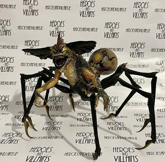 サムネイル： GREMLINS 2 THE NEW BATCH DELUXE MOHAWK SPIDER GREMLIN REISSUE (NECA 2