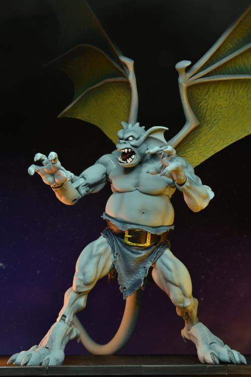 Thumbnail: GARGOYLES ULTIMATE BROADWAY (NECA 2022)