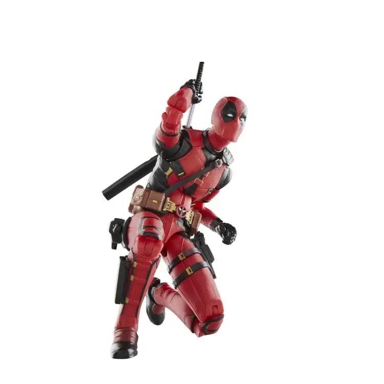 Thumbnail: MARVEL LEGENDS DEADPOOL & WOLVERINE DEADPOOL (HASBRO 2024)