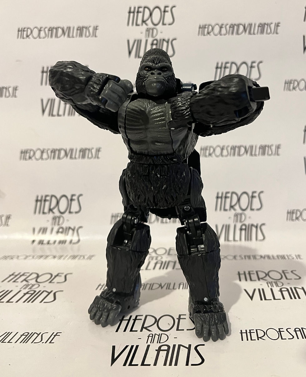 Thumbnail: TRANSFORMERS WFC NETFLIX VOYAGER MAXIMAL OPTIMUS PRIMAL (HASBRO 2020)