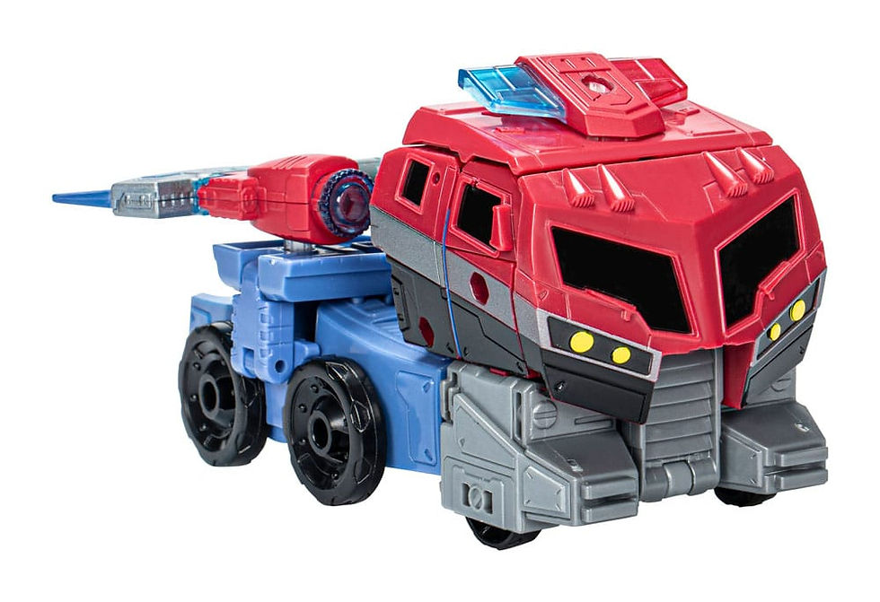 Thumbnail: TRANSFORMERS LEGACY ANIMATED  VOYAGER AUTOBOT OPTIMUS PRIME (2024)