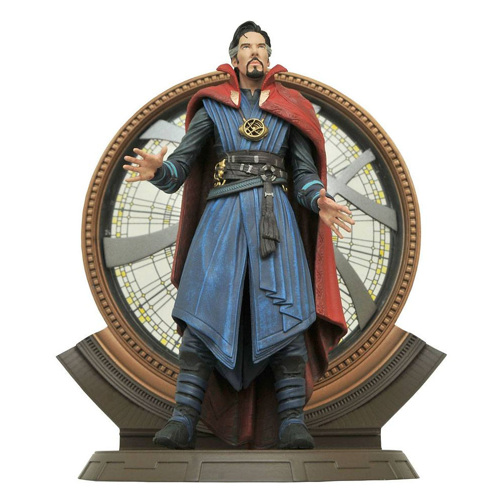 Thumbnail: MARVEL SELECT DOCTOR STRANGE IN THE MULTIVERSE OF MADNESS DR STRANGE (DST 2022)