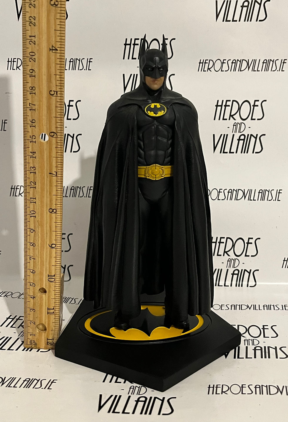 Miniaturbild: BATMAN 1989 1/10 STATUE (IRON STUDIOS 2020)
