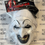 Miniature : RE-ORDER: TERRIFIER 2 ART THE CLOWN DELUXE INJECTION MASK (TRICK OR TREAT STUDI
