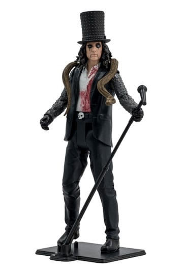 Miniatura: MUSIC MANIACS METAL ALICE COOPER (MCFARLANE TOYS 2024)