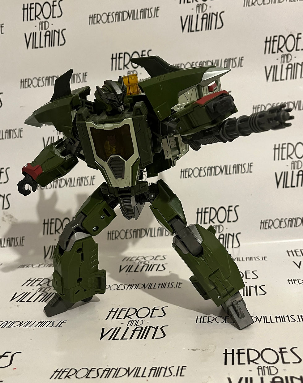 Thumbnail: TRANSFORMERS LEGACY PRIME LEADER DECEPTICON SKYQUAKE (HASBRO 2023