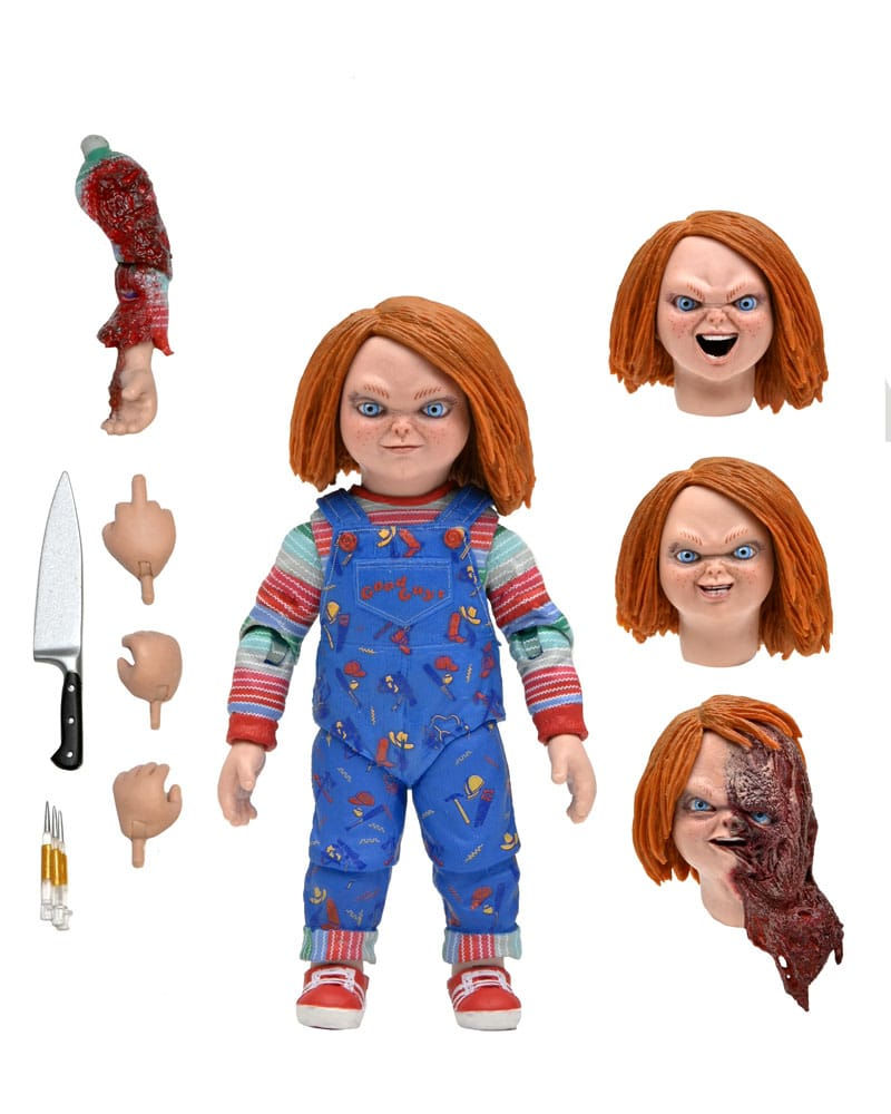 Thumbnail: CHUCKY ULTIMATE TV SERIES CHUCKY (NECA 2024)