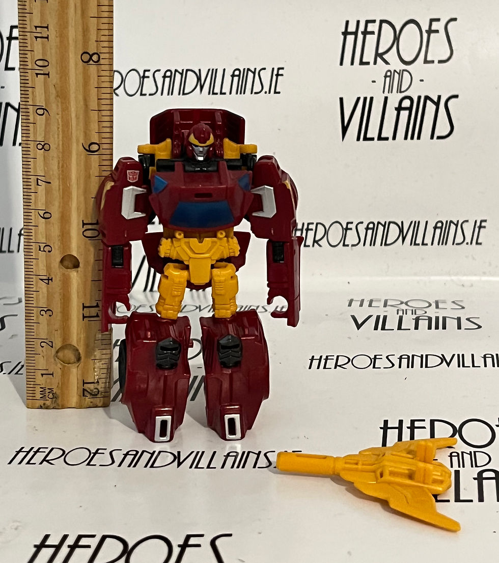 Thumbnail: TRANSFORMERS COMBINER WARS CORE AUTOBOT RODIMUS (HASBRO 2015)