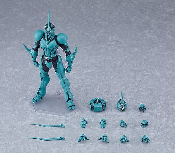 Miniaturbild: PRE-ORDER: GUVYER BIO BOOSTED ARMOR THE GUYVER (FIGMA 2027)