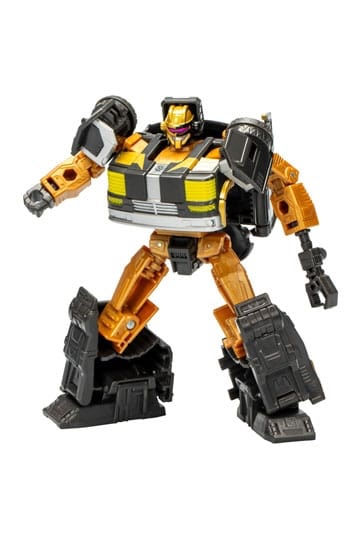 Thumbnail: TRANSFORMERS LEGACY UNITE DELUXE STAR RAIDER CANNONBALL (HASBRO 2024)