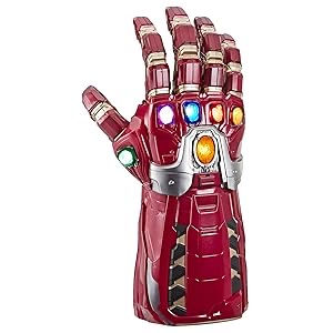 Thumbnail: MARVEL LEGENDS AVENGERS ENDGAME ELECTRONIC POWER INFINITY GAUNTLET  (HASBRO 2019