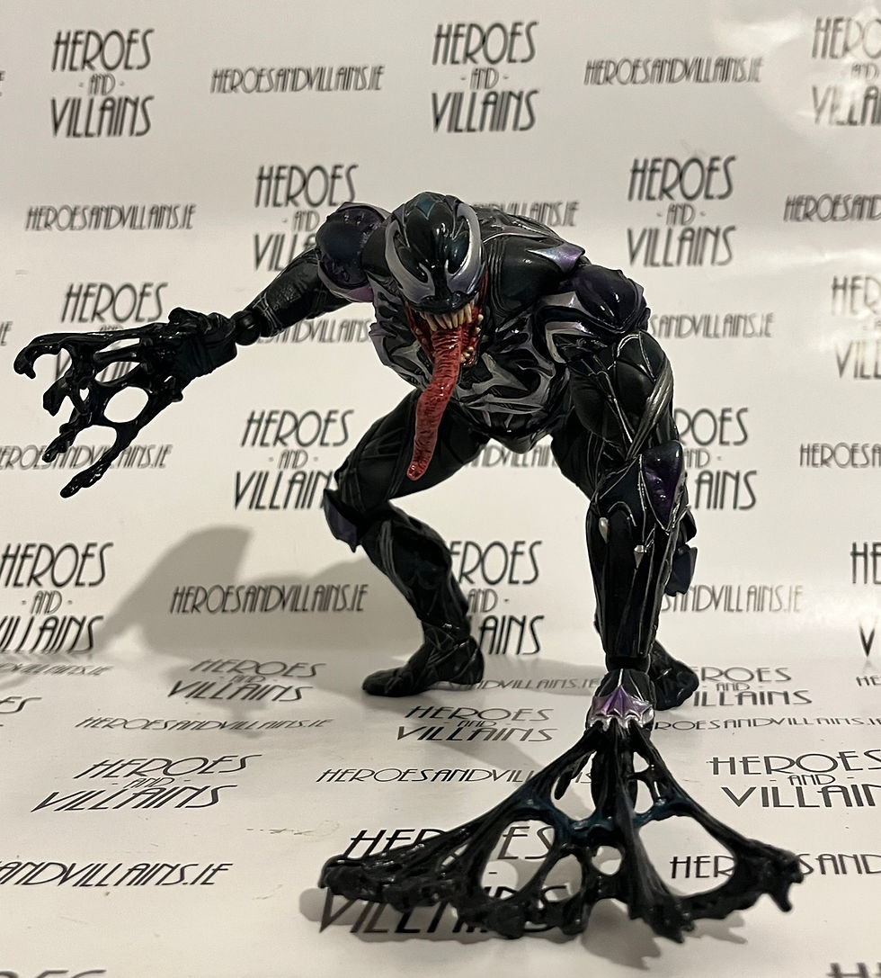 Miniature :  MARVEL VARIANT PLAY ARTS KAI VENOM (SQUARE ENIX 2015)