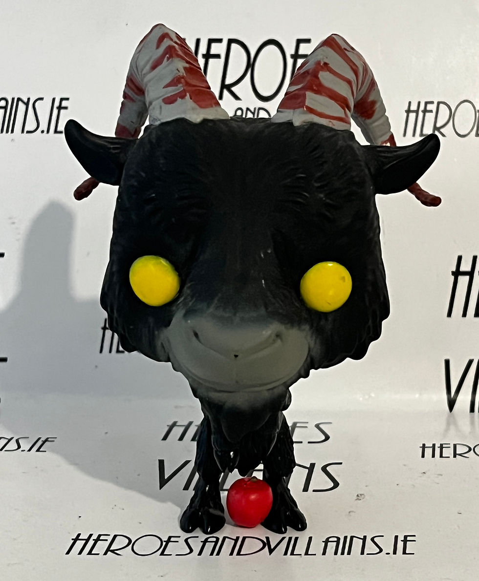 POP! MOVIES 612 THE VVITCH BLACK PHILIP (FUNKO)